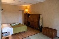 A bed or beds in a room at B&B Sant'Anna 21