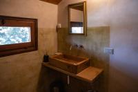 The floor plan of B&B Sant'Anna 21