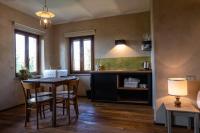 A seating area at B&B Sant'Anna 21