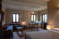 A bed or beds in a room at B&B Sant'Anna 21