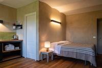 A bed or beds in a room at B&B Sant'Anna 21