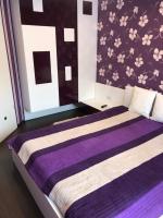 Posteľ alebo postele v izbe v ubytovaní Mango Wellness Apartman