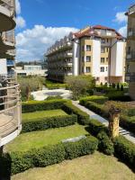 Budova, v ktorej sa apartmán nachádza