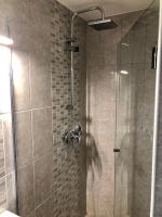 Kúpeľňa v ubytovaní János Apartman