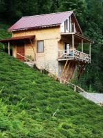 Zahrada ubytování Vadi dağ evi bungalov