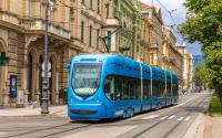 Půdorys ubytování Apartment in Zagreb with Terrace, Air condition, WIFI, Washing machine (3798-1)