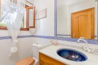 Kúpeľňa v ubytovaní Your House Can Marques