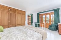 Posteľ alebo postele v izbe v ubytovaní Your House Can Marques
