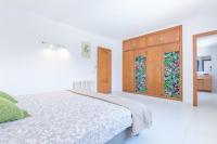 Posteľ alebo postele v izbe v ubytovaní Your House Can Marques