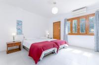 Posteľ alebo postele v izbe v ubytovaní Your House Can Marques