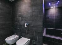 Kúpeľňa v ubytovaní The Silver Lava - a luxury boutique apartment