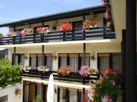 Balkón alebo terasa v ubytovaní Room in Vodice with balcony, air conditioning, Wi-Fi (4826-2)