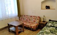 Postel nebo postele na pokoji v ubytování Apartmány Kukaččí hnízdo