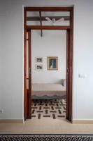 A bed or beds in a room at Family ARTpartment