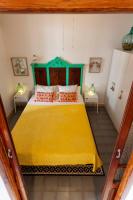 A bed or beds in a room at Family ARTpartment