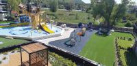 Bazén v ubytovaní Apartament 4 osobowy w Bel Mare alebo v jeho blízkosti