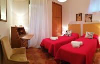 Posteľ alebo postele v izbe v ubytovaní La Lantana Taormina