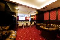 Posezení v ubytování Spa hotel Čajkovskij