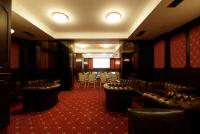 Posezení v ubytování Spa hotel Čajkovskij