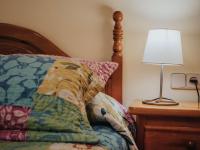 Půdorys ubytování Apartaments Castellar de n'Hug