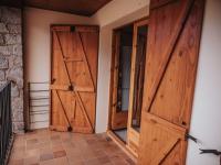 Půdorys ubytování Apartaments Castellar de n'Hug