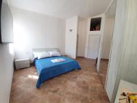 Posteľ alebo postele v izbe v ubytovaní Villa Caterina Posada