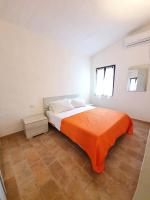 Posteľ alebo postele v izbe v ubytovaní Villa Caterina Posada
