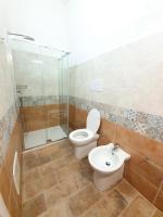 Kúpeľňa v ubytovaní Villa Caterina Posada