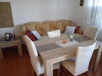 Posezení v ubytování APARTMAN IVANO
