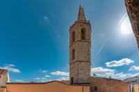 Plán poschodí v ubytovaní Alghero San Francesco