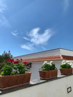 Plán poschodí v ubytovaní La Casa Del Sole
