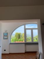 Plán poschodí v ubytovaní La Casa Del Sole