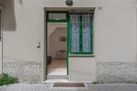 Plán poschodí v ubytovaní The Green Door - Ospedale Maggiore Studio