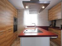 Kuchyň nebo kuchyňský kout v ubytování Fantástico duplex 2 terrazas 3 habitaciones 2 baños