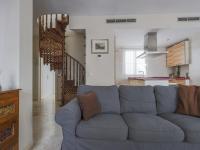 Posezení v ubytování Fantástico duplex 2 terrazas 3 habitaciones 2 baños