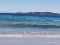 Půdorys ubytování Piso cerca de playa Samil