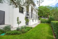 Vonkajšia záhrada v ubytovaní Residence Veglia