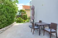 Balkón alebo terasa v ubytovaní Residence Veglia