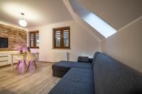 Posedenie v ubytovaní Apartamenty Bunny Aparts