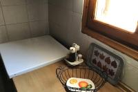 Posteľ alebo postele v izbe v ubytovaní john actors home