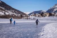 Mein Sonnenhof during the winter