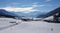Mein Sonnenhof during the winter