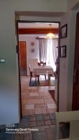 Půdorys ubytování Atelier Spojovaci