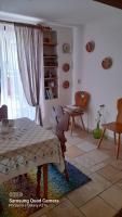 Posezení v ubytování Atelier Spojovaci