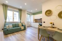 Posedenie v ubytovaní Green Pearl ✰✰✰✰✰ Appartamento a 100 metri dal lago