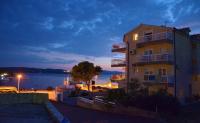Plán poschodí v ubytovaní Apartment in Trogir with sea view, balcony, air conditioning, Wi-Fi (4786-3)