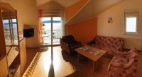 Plán poschodí v ubytovaní Apartment in Trogir with sea view, balcony, air conditioning, Wi-Fi (4786-3)