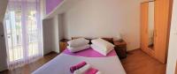 Plán poschodí v ubytovaní Apartment in Trogir with sea view, balcony, air conditioning, Wi-Fi (4786-3)