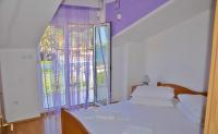 Plán poschodí v ubytovaní Apartment in Trogir with sea view, balcony, air conditioning, Wi-Fi (4786-3)