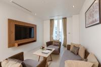 Posezení v ubytování Splash Beach Resort, Maikhao Phuket - SHA Extra Plus
